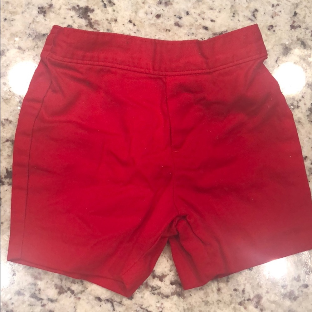 2 Pair Of Assorted Shorts 18M